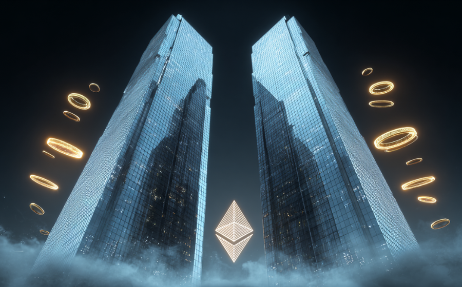Ethereum treasuries