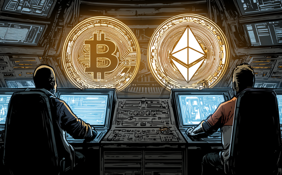 What is Virtual Machine (VM) in Crypto?