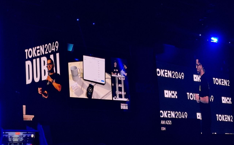 【TOKEN2049 Singapore】Boosting AI Agent Payments with Stablecoins