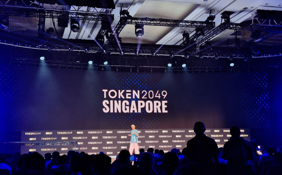 【Token2049 Singapore】 Memecoins as Information Markets