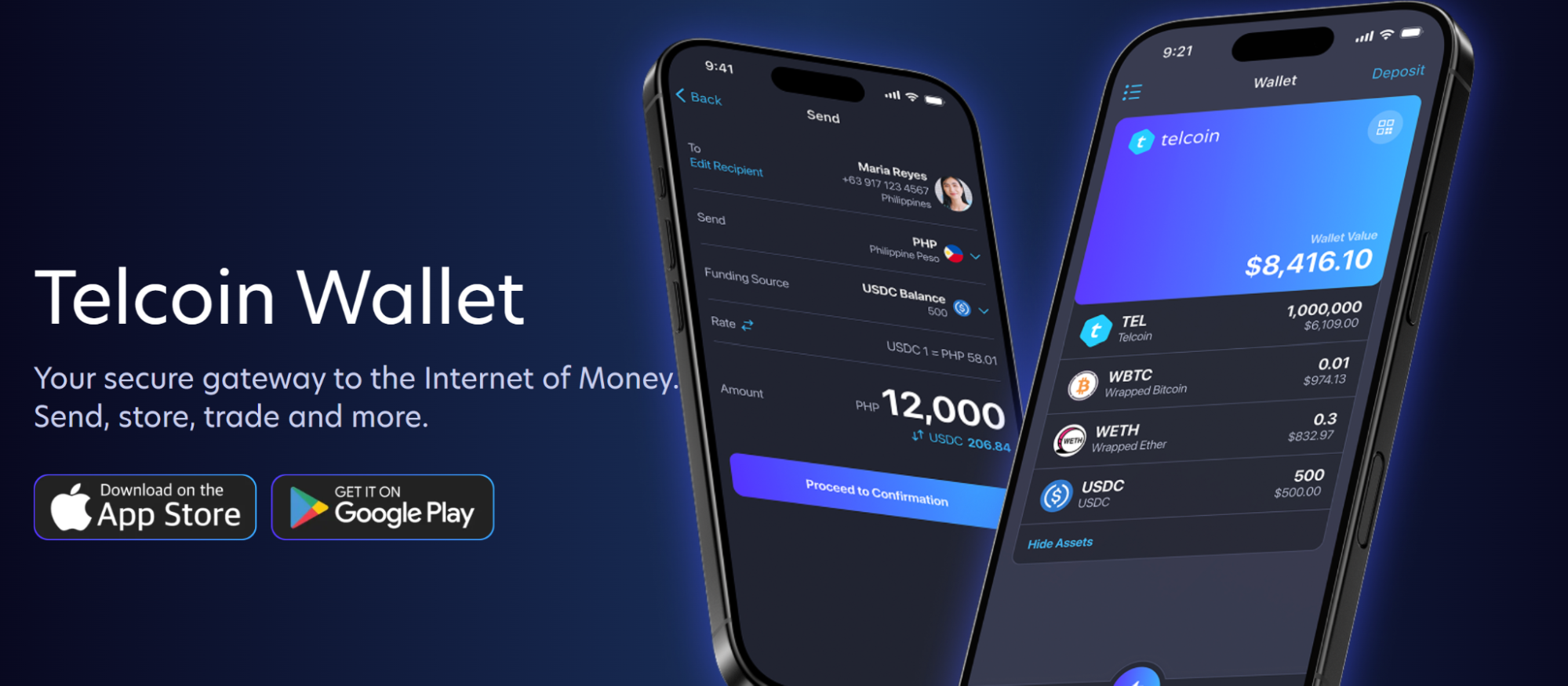 tel wallet