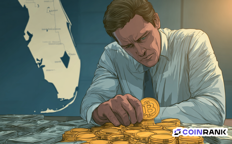 Florida Narrows 2026 Bitcoin Reserve Proposal, Shifting Toward a More Cautious Policy Approach