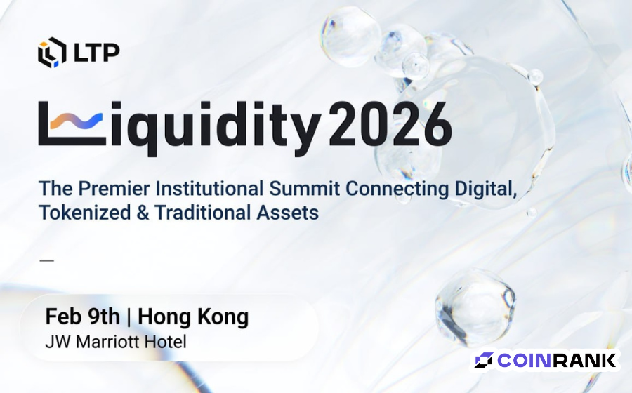 Liquidity 2026: Where Global Institutions Converged on the Future of Digital Assets & TradFi